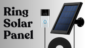 ring solar panel