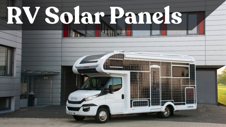 rv solar panels