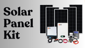 solar panel kit